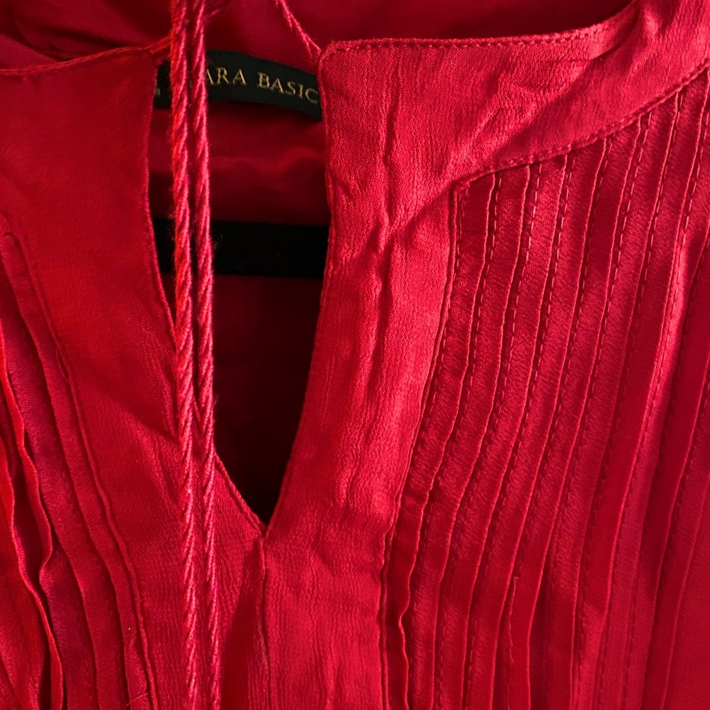Zara Basic Dress - Picture 4 of 4